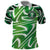 Custom Nigeria Football Polo Shirt Sporty Super Eagles