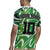Custom Nigeria Football Rugby Jersey Sporty Super Eagles