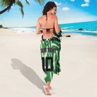 Custom Nigeria Football Sarong Sporty Super Eagles