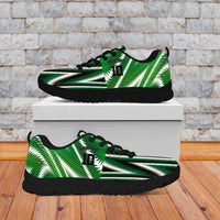 Custom Nigeria Football Sneakers Sporty Super Eagles