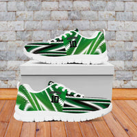 Custom Nigeria Football Sneakers Sporty Super Eagles