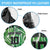 Custom Nigeria Football Spare Tire Cover Sporty Super Eagles