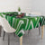 Custom Nigeria Football Tablecloth Sporty Super Eagles
