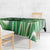 Custom Nigeria Football Tablecloth Sporty Super Eagles