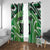 Custom Nigeria Football Window Curtain Sporty Super Eagles