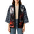 Viking Valhalla Kimono Norseman and Burning Battlefield - Wonder Print Shop