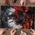Viking Valhalla Puzzle Norseman and Burning Battlefield - Wonder Print Shop