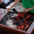 Viking Valhalla Puzzle Norseman and Burning Battlefield - Wonder Print Shop