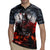 Viking Valhalla Rugby Jersey Norseman and Burning Battlefield - Wonder Print Shop