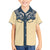 Vintage Western Yoke Shirt Ornament Style Kid Hawaiian Shirt - Wonder Print Shop