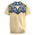Vintage Western Yoke Shirt Ornament Style Rugby Jersey - Wonder Print Shop