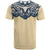Vintage Western Yoke Shirt Ornament Style T Shirt - Wonder Print Shop