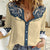 Vintage Western Yoke Shirt Ornament Style Women Casual Shirt - Wonder Print Shop