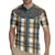 Vintage Western Flowers Yoke Shirt Style Rugby Jersey Gingham - Wonder Print Shop