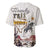 Texas Heritage Vintage Style Baseball Jersey Howdy Y’all and Lone Star State - Wonder Print Shop