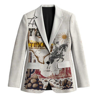 Texas Heritage Vintage Style Blazer Howdy Y’all and Lone Star State - Wonder Print Shop