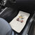 Texas Heritage Vintage Style Car Mats Howdy Y’all and Lone Star State - Wonder Print Shop