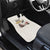 Texas Heritage Vintage Style Car Mats Howdy Y’all and Lone Star State - Wonder Print Shop