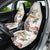 Texas Heritage Vintage Style Car Seat Cover Howdy Y’all and Lone Star State - Wonder Print Shop