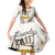 Texas Heritage Vintage Style Family Matching Off Shoulder Short Dress and Hawaiian Shirt Howdy Y’all and Lone Star State - Wonder Print Shop