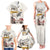 Texas Heritage Vintage Style Family Matching Tank Maxi Dress and Hawaiian Shirt Howdy Y’all and Lone Star State - Wonder Print Shop