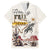 Texas Heritage Vintage Style Family Matching Tank Maxi Dress and Hawaiian Shirt Howdy Y’all and Lone Star State - Wonder Print Shop