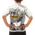 Texas Heritage Vintage Style Kid Hawaiian Shirt Howdy Y’all and Lone Star State - Wonder Print Shop