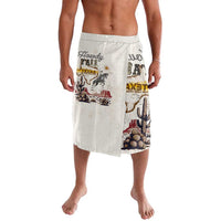 Texas Heritage Vintage Style Lavalava Howdy Y’all and Lone Star State - Wonder Print Shop