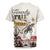 Texas Heritage Vintage Style Rugby Jersey Howdy Y’all and Lone Star State - Wonder Print Shop