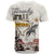 Texas Heritage Vintage Style T Shirt Howdy Y’all and Lone Star State - Wonder Print Shop