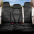 Hawaiian Kakau Art Tattoos Aquaman Style Back Car Seat Cover Special Edition - Wonder Print Shop