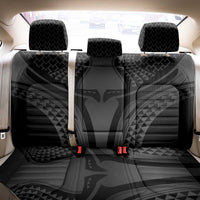 Hawaiian Kakau Art Tattoos Aquaman Style Back Car Seat Cover Special Edition - Wonder Print Shop