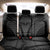Hawaiian Kakau Art Tattoos Aquaman Style Back Car Seat Cover Special Edition - Wonder Print Shop