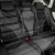 Hawaiian Kakau Art Tattoos Aquaman Style Back Car Seat Cover Special Edition - Wonder Print Shop