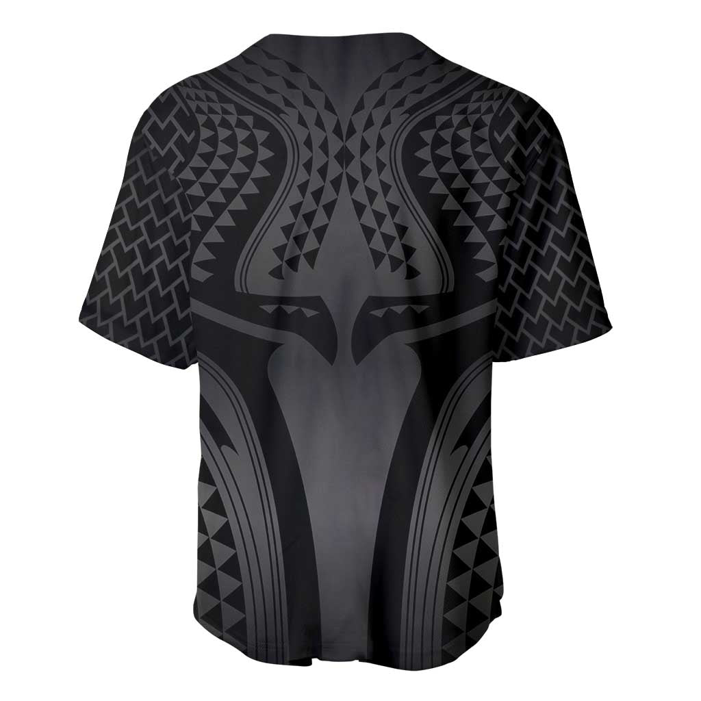 Hawaiian Kakau Art Tattoos Aquaman Style Baseball Jersey Special Edition - Wonder Print Shop