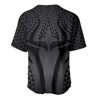 Hawaiian Kakau Art Tattoos Aquaman Style Baseball Jersey Special Edition - Wonder Print Shop