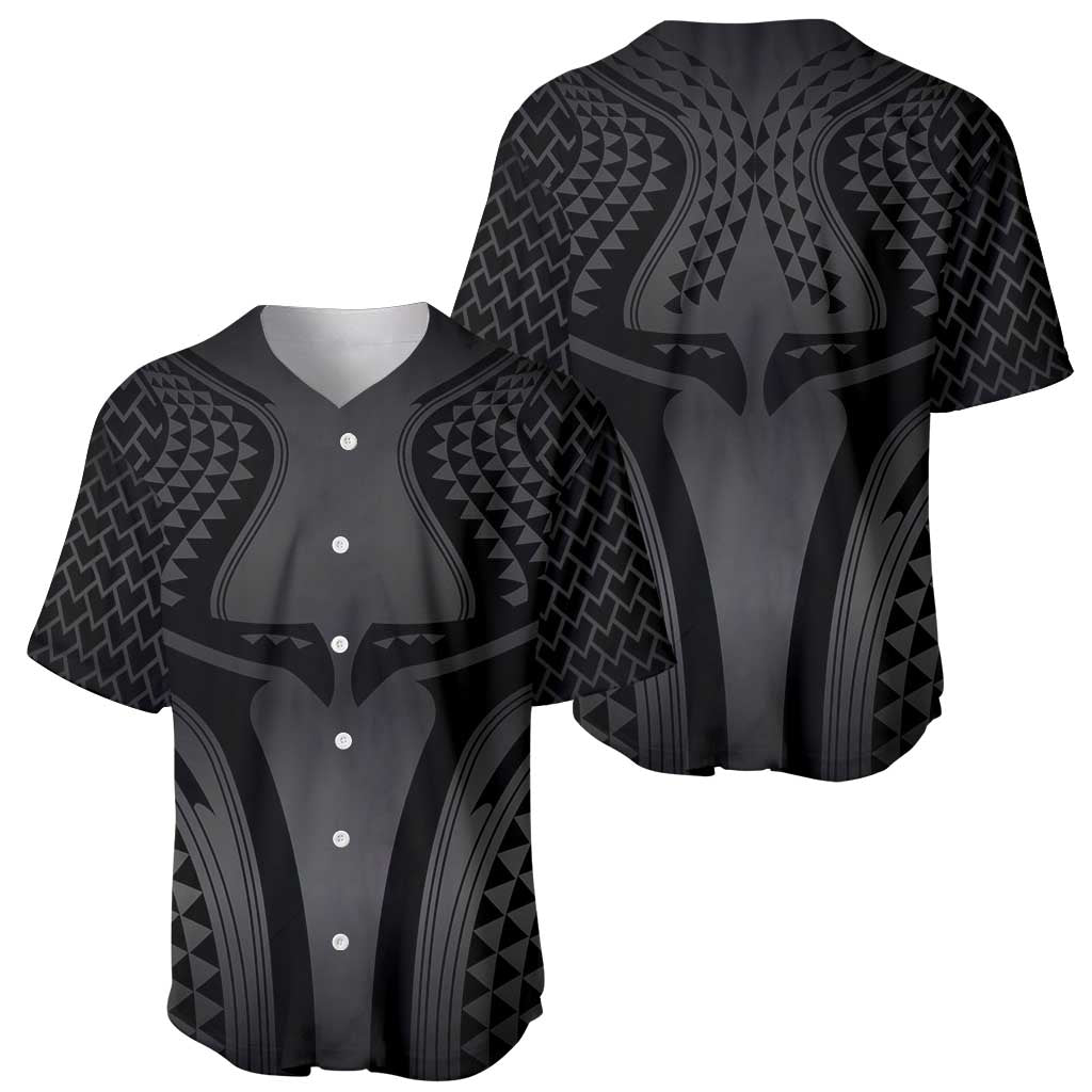 Hawaiian Kakau Art Tattoos Aquaman Style Baseball Jersey Special Edition - Wonder Print Shop