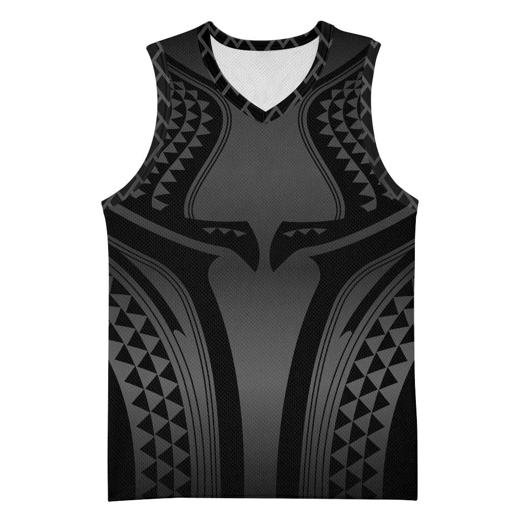 Hawaiian Kakau Art Tattoos Aquaman Style Basketball Jersey Special Edition - Wonder Print Shop