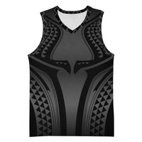 Hawaiian Kakau Art Tattoos Aquaman Style Basketball Jersey Special Edition - Wonder Print Shop