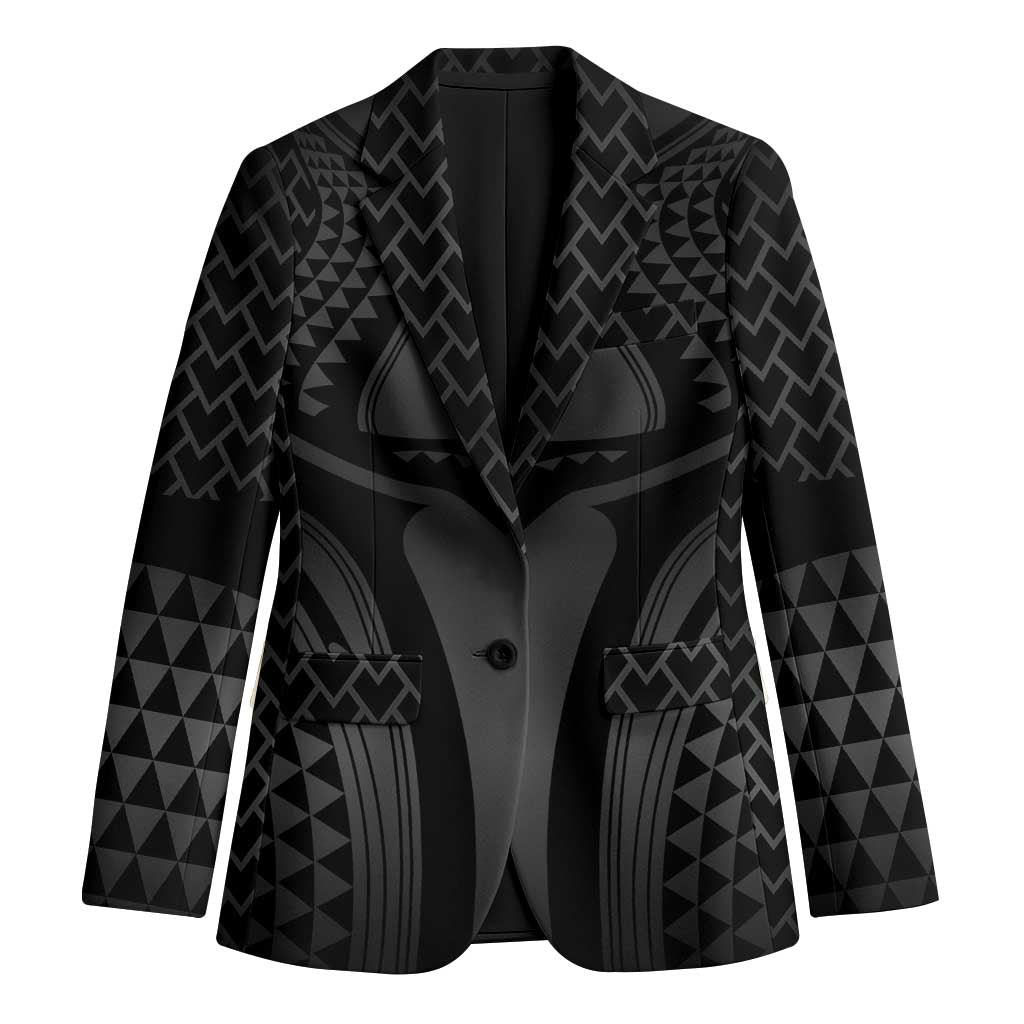 Hawaiian Kakau Art Tattoos Aquaman Style Blazer Special Edition - Wonder Print Shop