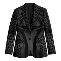 Hawaiian Kakau Art Tattoos Aquaman Style Blazer Special Edition - Wonder Print Shop