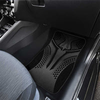 Hawaiian Kakau Art Tattoos Aquaman Style Car Mats Special Edition - Wonder Print Shop