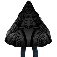 Hawaiian Kakau Art Tattoos Aquaman Style Cloak Special Edition - Wonder Print Shop