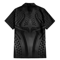 Hawaiian Kakau Art Tattoos Aquaman Style Family Matching Mermaid Dress and Hawaiian Shirt Special Edition - Wonder Print Shop