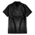 Hawaiian Kakau Art Tattoos Aquaman Style Family Matching Off The Shoulder Long Sleeve Dress and Hawaiian Shirt Special Edition - Wonder Print Shop