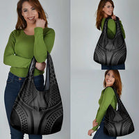 Hawaiian Kakau Art Tattoos Aquaman Style Grocery Bag Special Edition - Wonder Print Shop