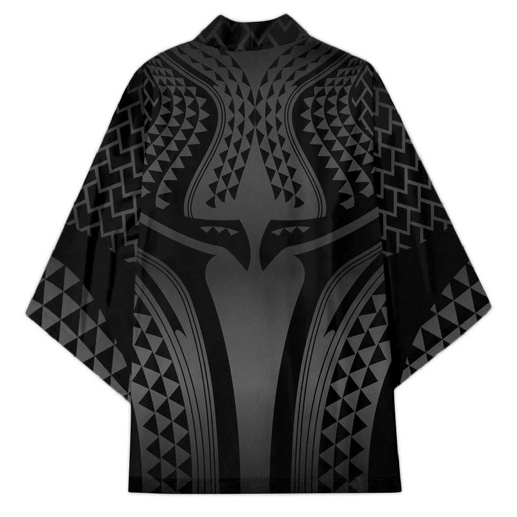 Hawaiian Kakau Art Tattoos Aquaman Style Kimono Special Edition - Wonder Print Shop