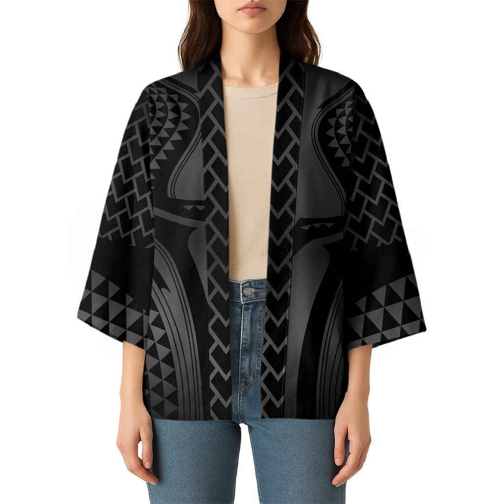 Hawaiian Kakau Art Tattoos Aquaman Style Kimono Special Edition - Wonder Print Shop