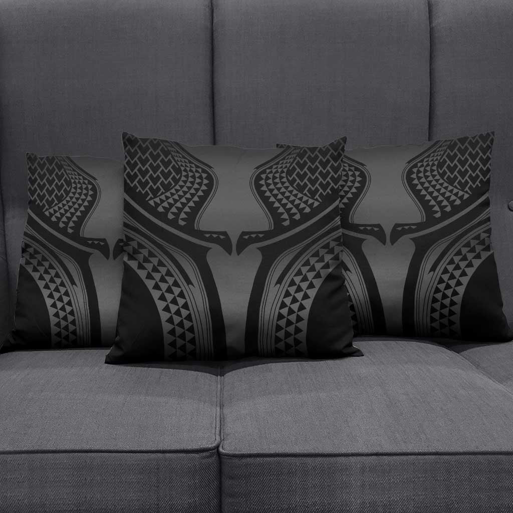 Hawaiian Kakau Art Tattoos Aquaman Style Pillow Cover Special Edition - Wonder Print Shop
