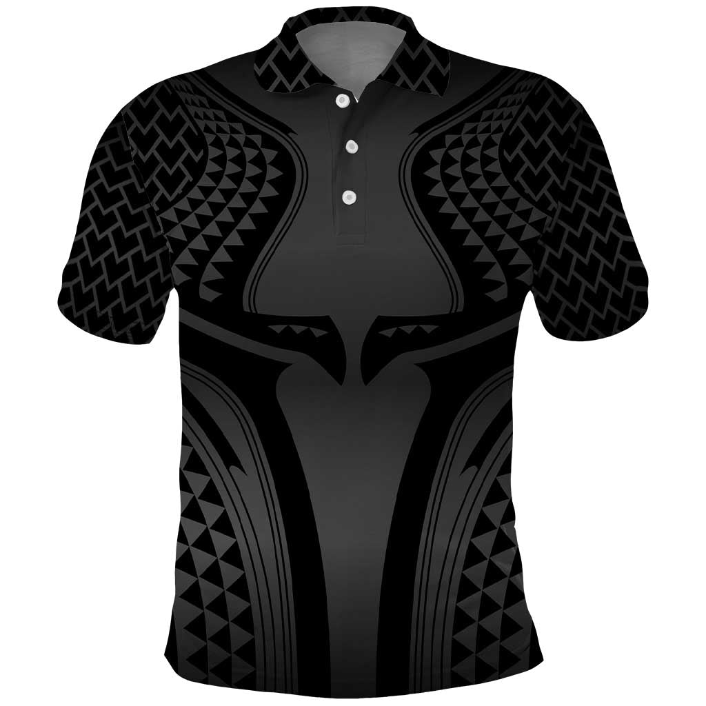 Hawaiian Kakau Art Tattoos Aquaman Style Polo Shirt Special Edition - Wonder Print Shop